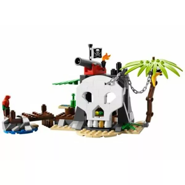 Pirates 70411 Остров сокровищ