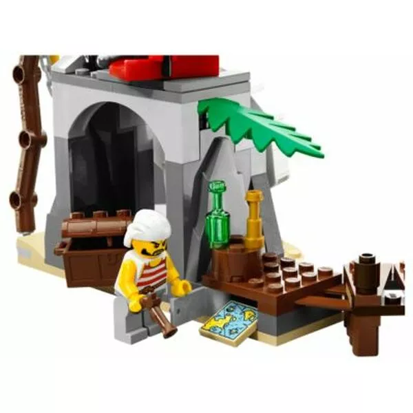 Pirates 70411 Остров сокровищ