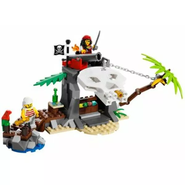 Pirates 70411 Остров сокровищ