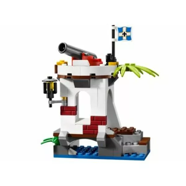 Pirates 70410 Военный блокпост