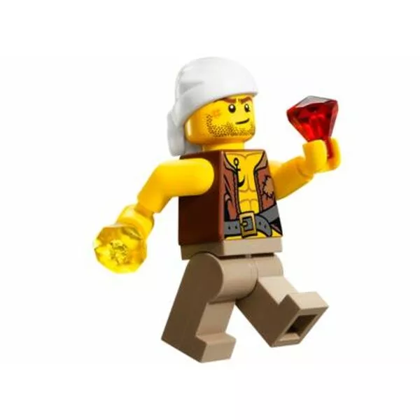 Pirates 70409 Укрытие кораблекрушения