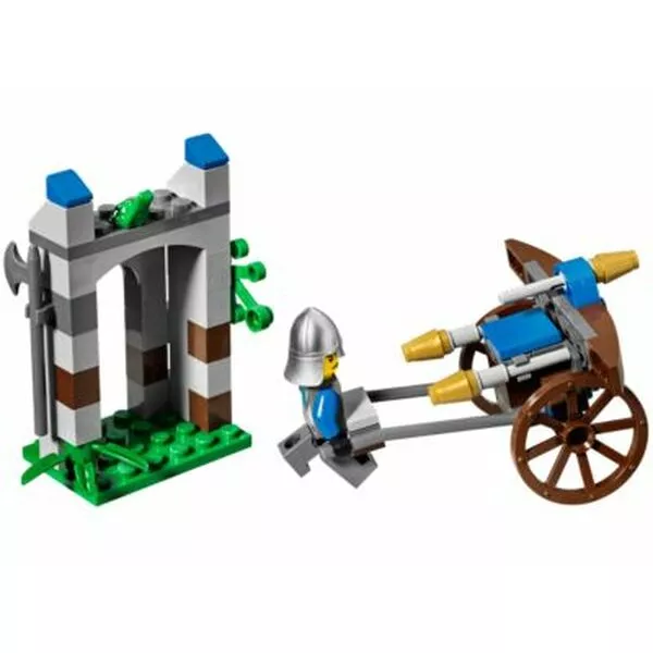 Castle 70401 Побег с сокровищами