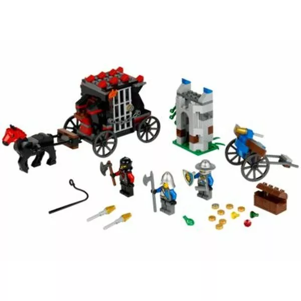 Castle 70401 Побег с сокровищами