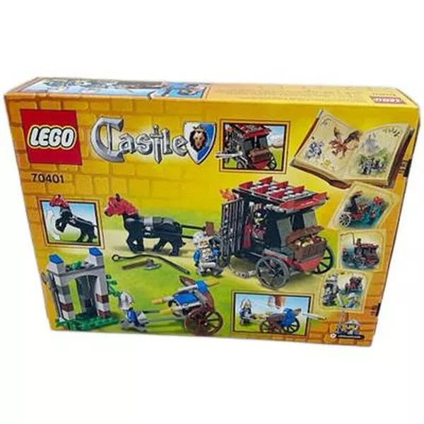 Castle 70401 Побег с сокровищами