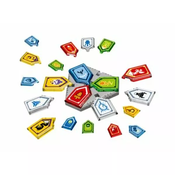 Nexo Knights 70372 Комбо NEXO Силы - 1