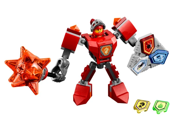 Nexo Knights 70363 Боевые доспехи Мэйси