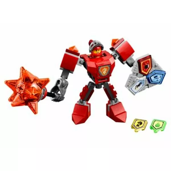 Nexo Knights 70363 Боевые доспехи Мэйси