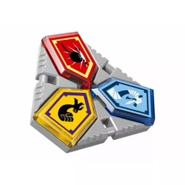Nexo Knights 70363 Боевые доспехи Мэйси