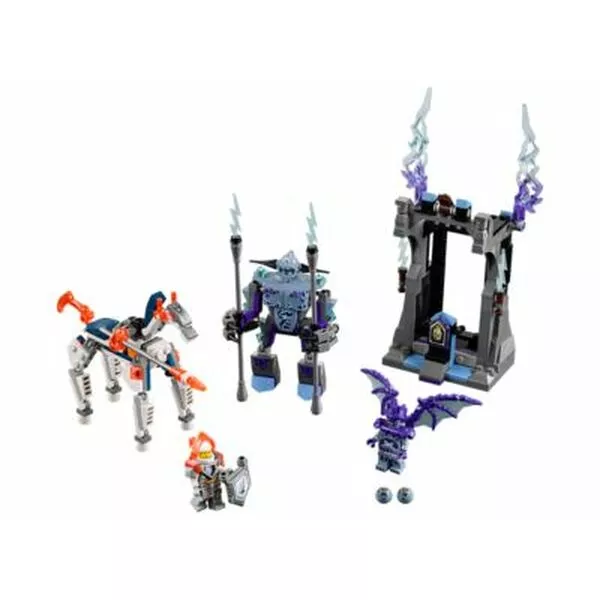 Nexo Knights 70359 Ланс против Монстра-молнии