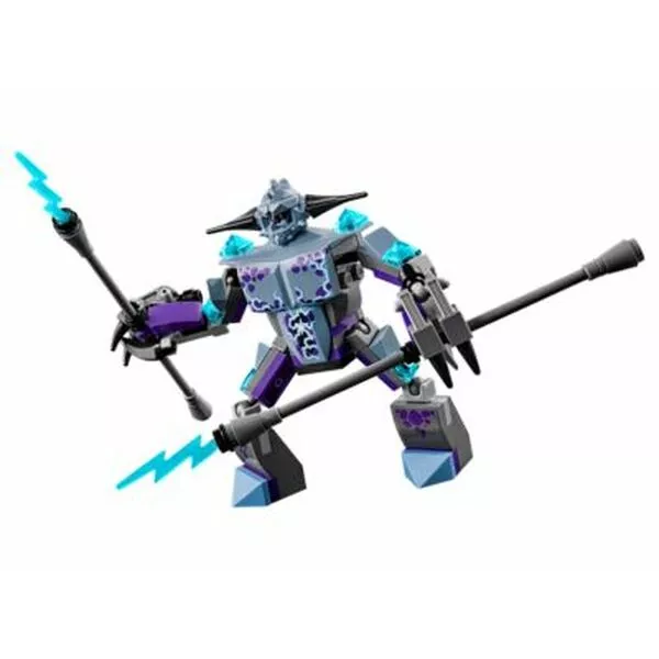 Nexo Knights 70359 Ланс против Монстра-молнии
