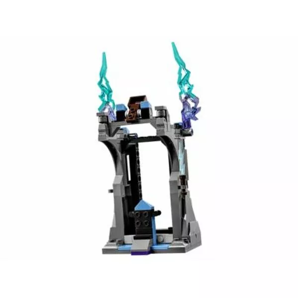 Nexo Knights 70359 Ланс против Монстра-молнии