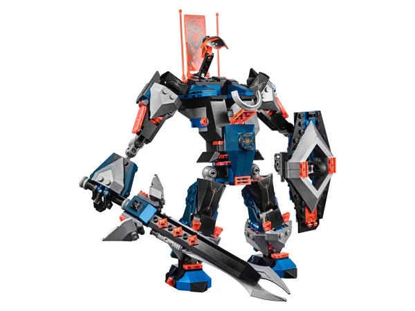 Nexo Knights 70326 Робот Чёрный рыцарь