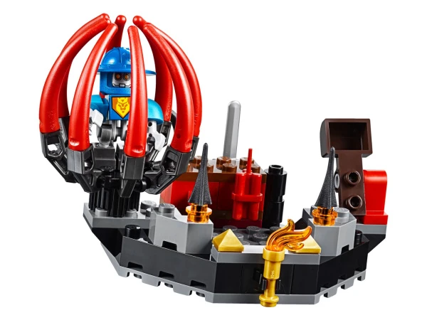 Nexo Knights 70326 Робот Чёрный рыцарь