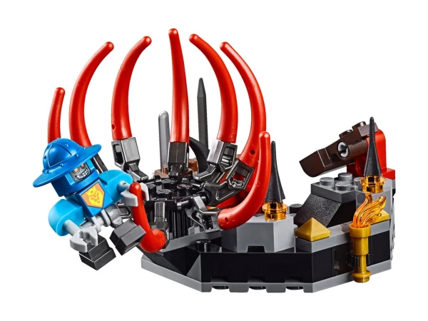 Nexo Knights 70326 Робот Чёрный рыцарь