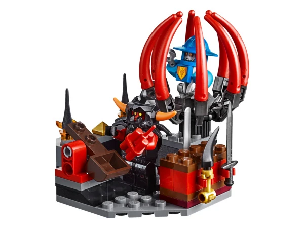 Nexo Knights 70326 Робот Чёрный рыцарь