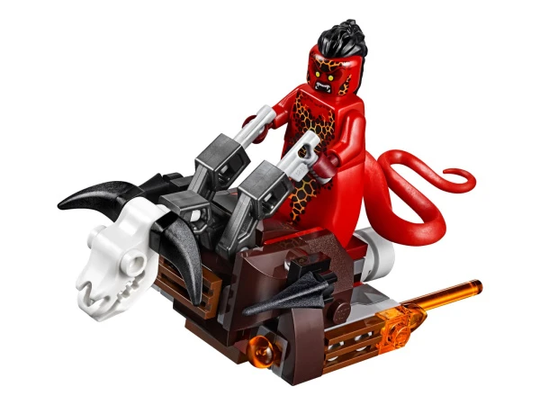 Nexo Knights 70326 Робот Чёрный рыцарь