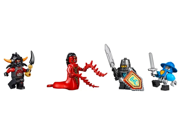 Nexo Knights 70326 Робот Чёрный рыцарь