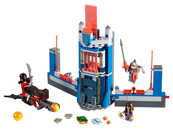 Nexo Knights 70324 Библиотека Мерлока 2.0