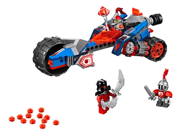 Nexo Knights 70319 Молниеносная машина Мэйси