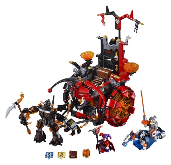 Nexo Knights 70316 Джестро-мобиль