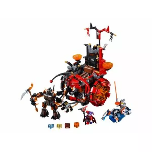 Nexo Knights 70316 Джестро-мобиль