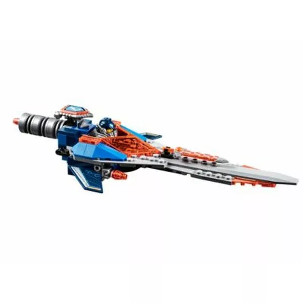 Nexo Knights 70315 Устрашающй разрушитель Клэя