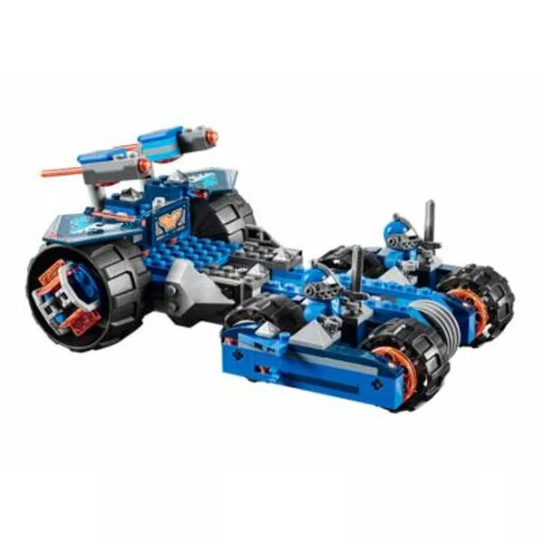 Nexo Knights 70315 Устрашающй разрушитель Клэя