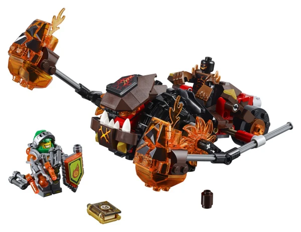 Nexo Knights 70313 Лавинный разрушитель Молтора