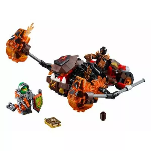 Nexo Knights 70313 Лавинный разрушитель Молтора