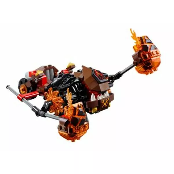 Nexo Knights 70313 Лавинный разрушитель Молтора