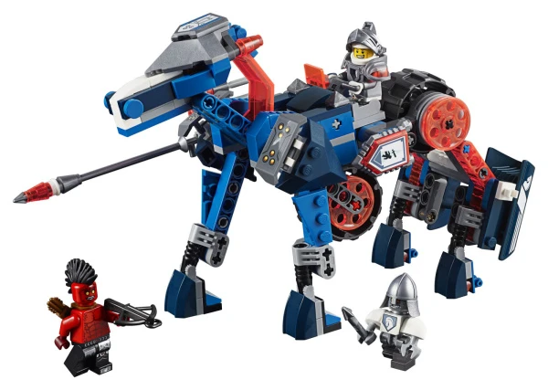 Nexo Knights 70312 Ланс и его механический конь
