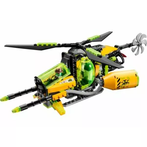 Agents 70163 Токсическая атака Токсикиты