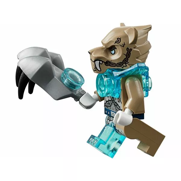 Legends of Chima 70145 Ледяной мамонт-штурмовик Маулы