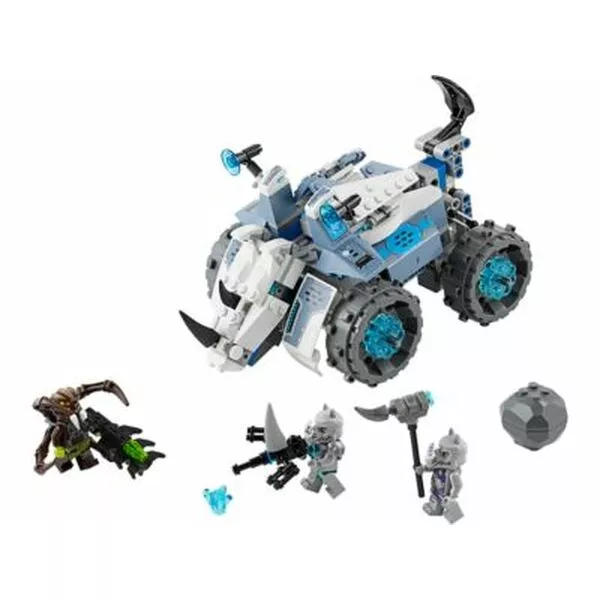 Legends of Chima 70131 Камнемёт Рогона