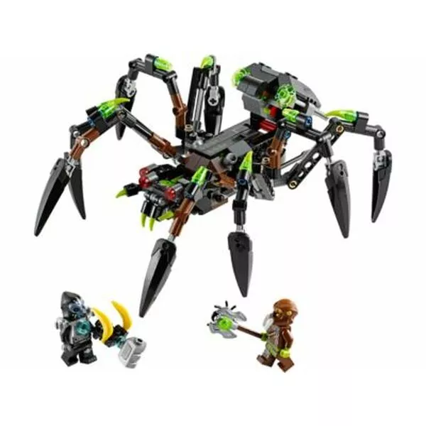 Legends of Chima 70130 Паучий охотник Спарратуса