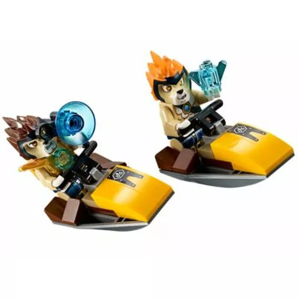 Legends of Chima 70006 Флагманский корабль Краггера