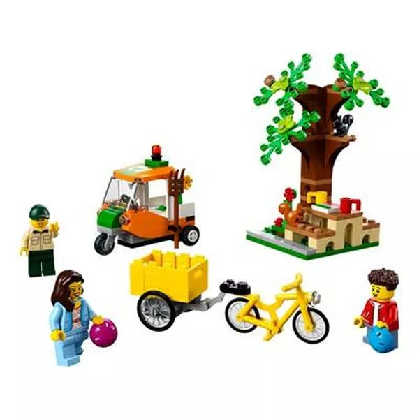 City 60326 Пикник в парке