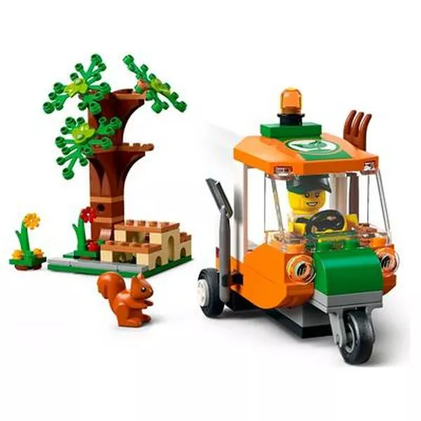 City 60326 Пикник в парке