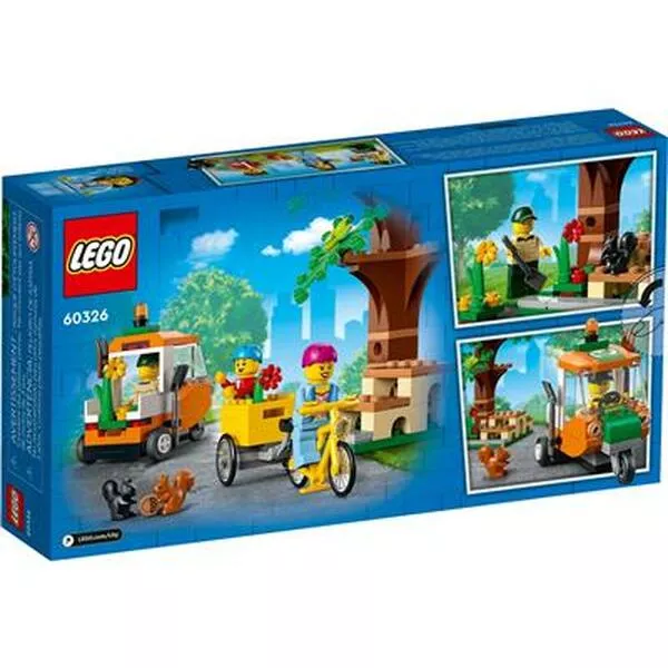City 60326 Пикник в парке