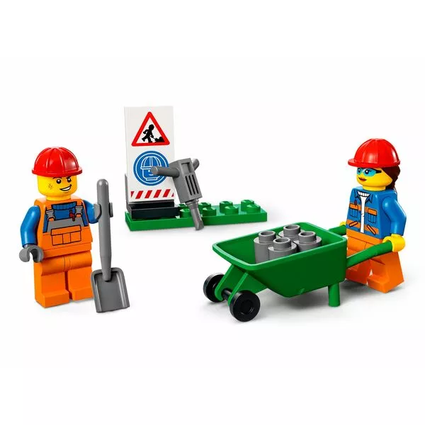 City 60325 Бетономешалка