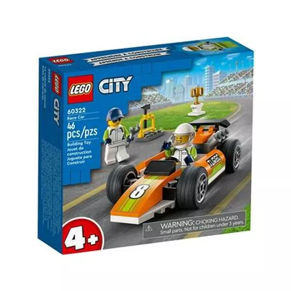 City 60322 Гоночный автомобиль