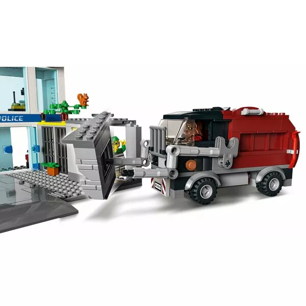 City 60316 Полицейский участок