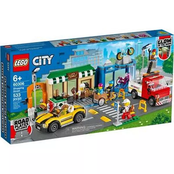 City 60306 Торговая улица