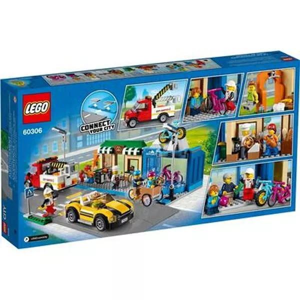 City 60306 Торговая улица