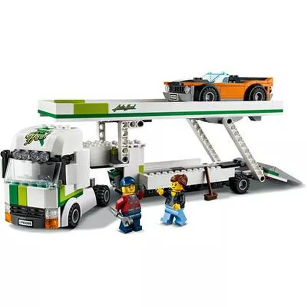 City 60305 Автовоз