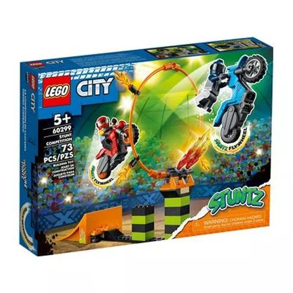 City 60299 Состязание трюков