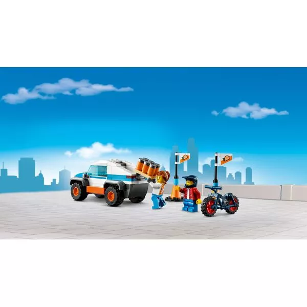City 60290 Скейт-парк