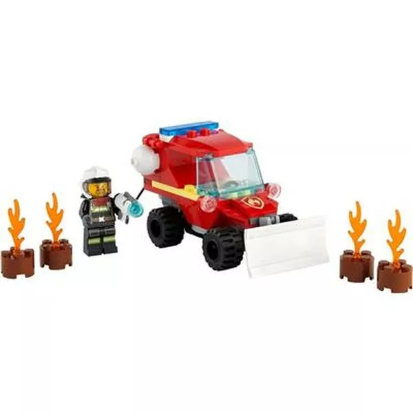 City 60279 Пожарная машина