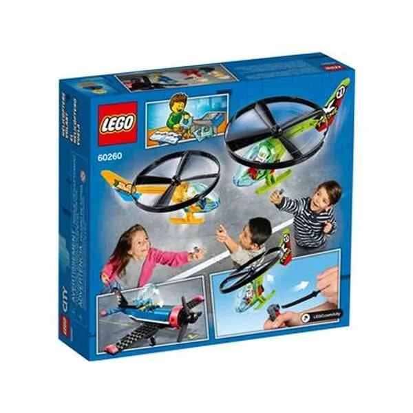 City 60260 Воздушная гонка