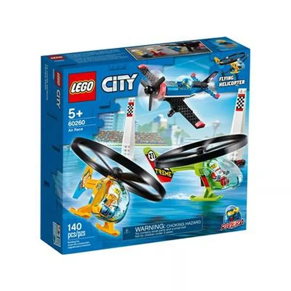 City 60260 Воздушная гонка